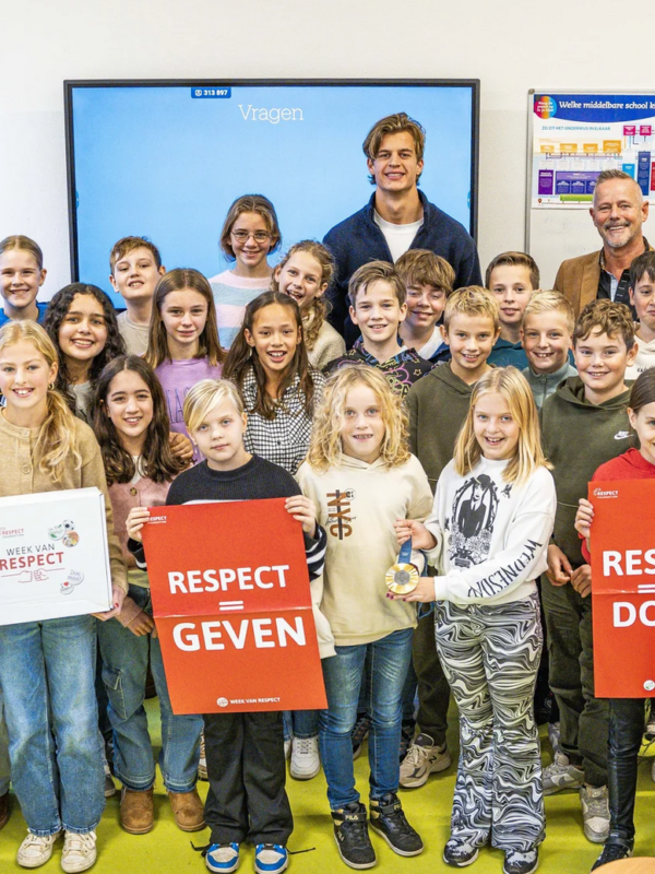 Feestelijke opening Week van Respect_2024